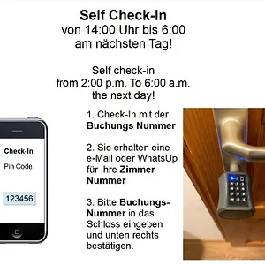 Hostel Zimmerfrei-dresden Mit Bad-minikuche Self Check In 24-7, Drezno