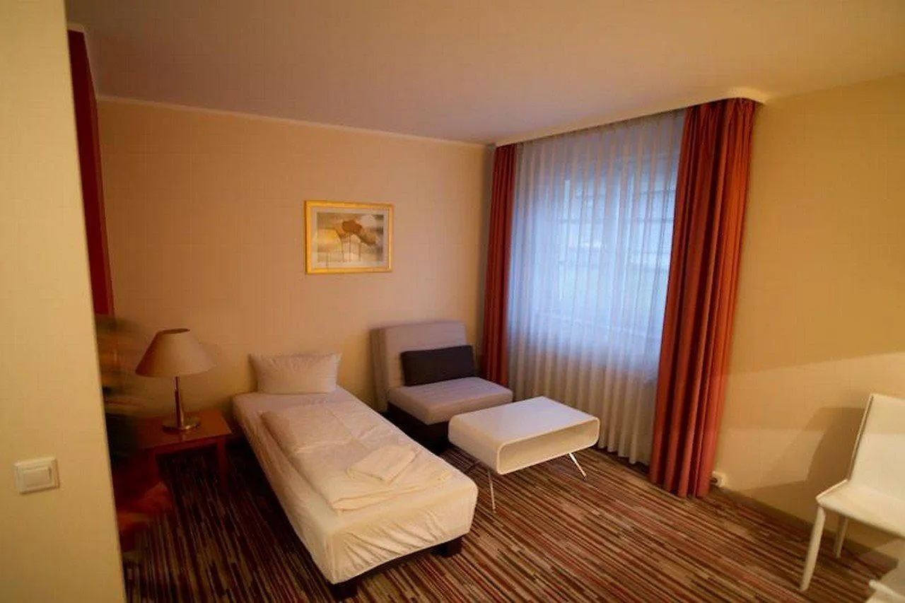 ****  Hotel Best Western Quintessenz-Forum Drezno Niemcy