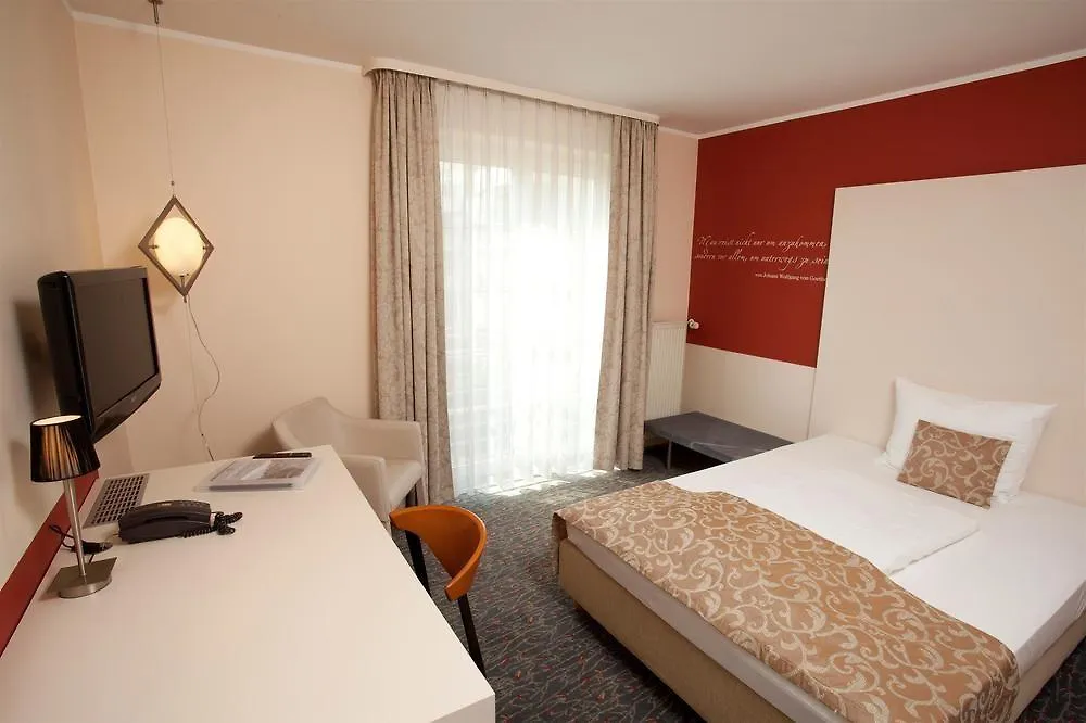 Hotel Best Western Quintessenz-Forum Drezno Niemcy