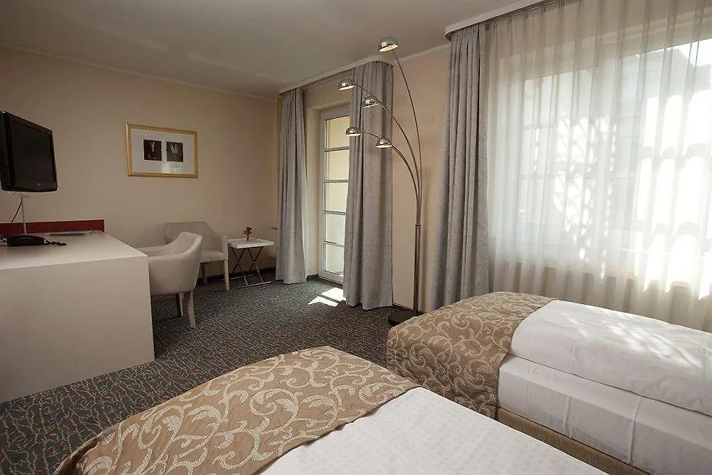 Hotel Best Western Quintessenz-Forum Drezno