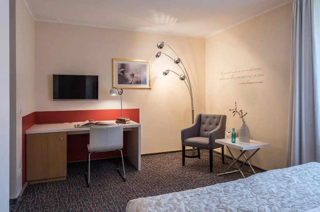 Hotel Best Western Quintessenz-Forum Drezno