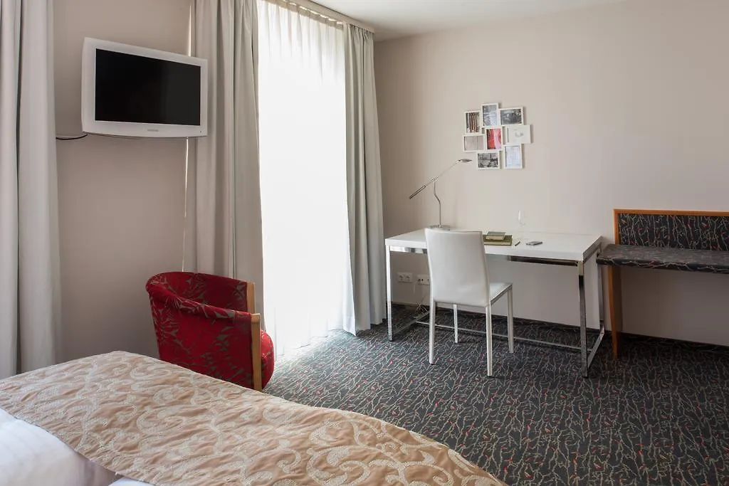 ****  Hotel Best Western Quintessenz-Forum Drezno Niemcy