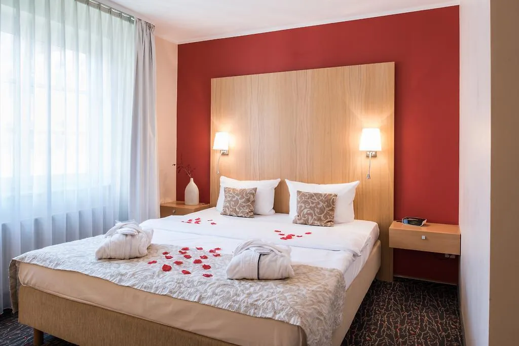 Hotel Best Western Quintessenz-Forum Drezno