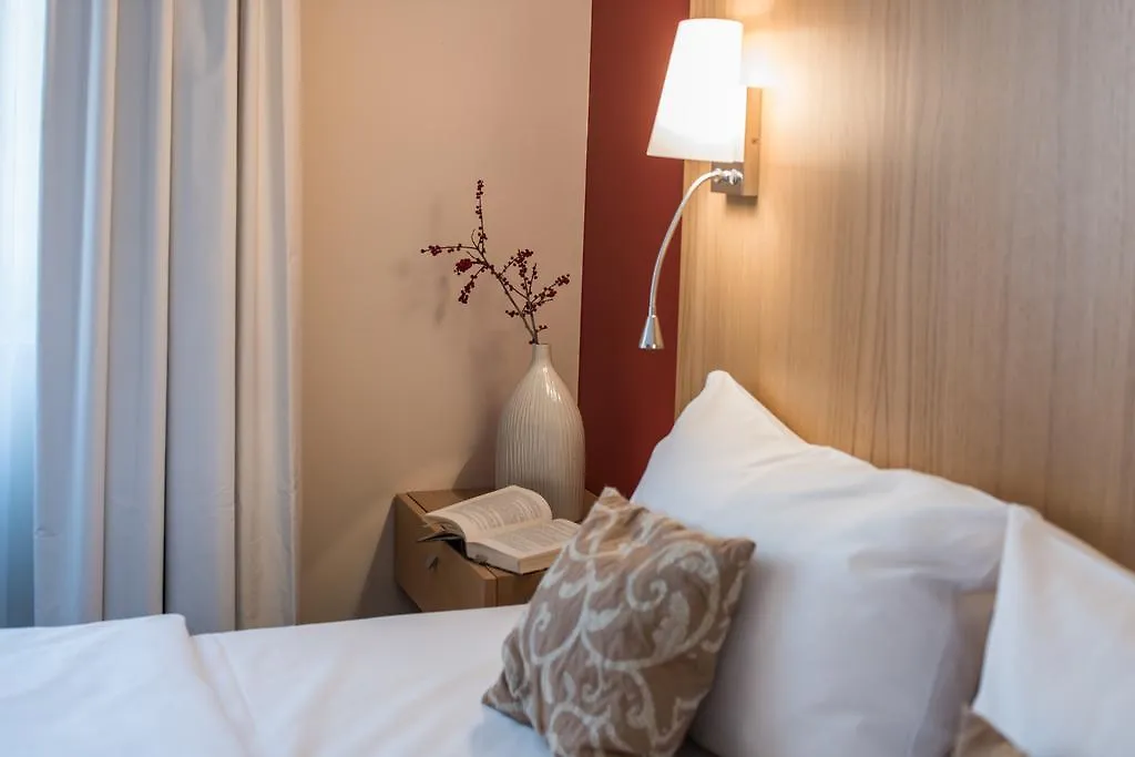 ****  Hotel Best Western Quintessenz-Forum Drezno Niemcy