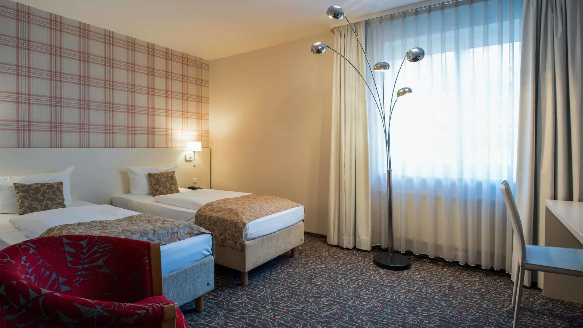 Hotel Best Western Quintessenz-Forum Drezno