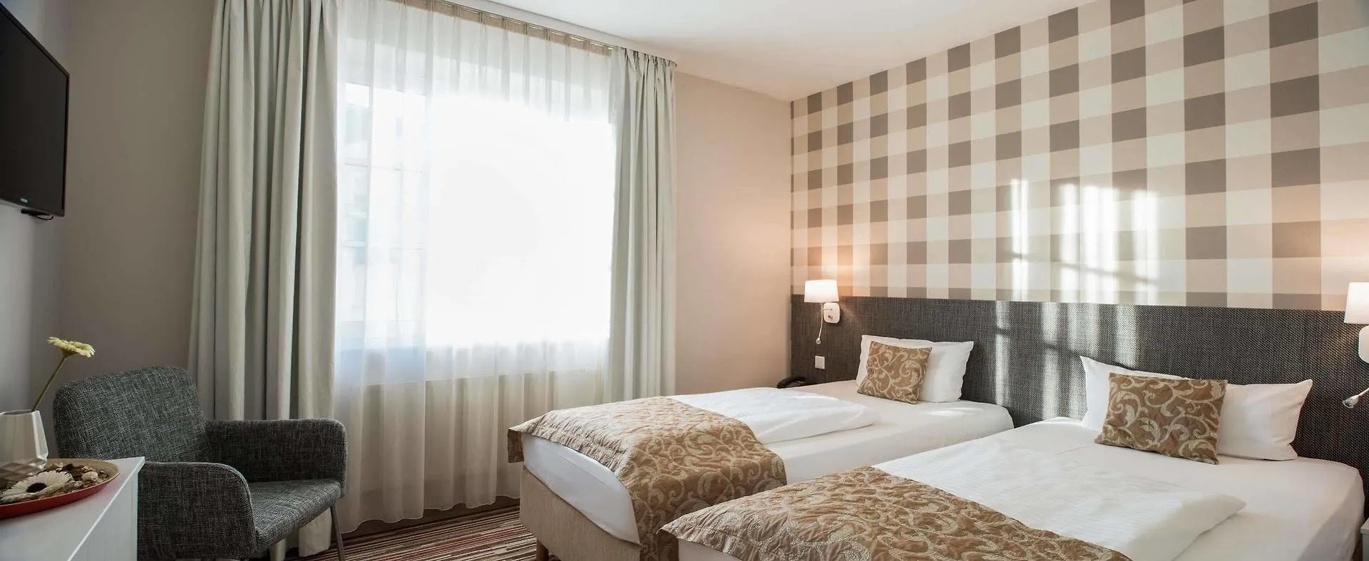 ****  Hotel Best Western Quintessenz-Forum Drezno Niemcy