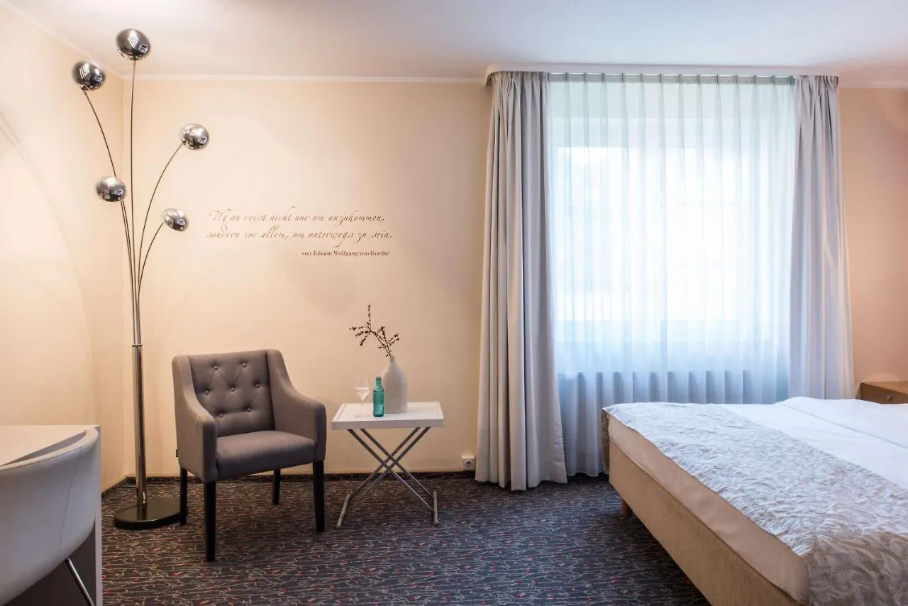 Hotel Best Western Quintessenz-Forum Drezno