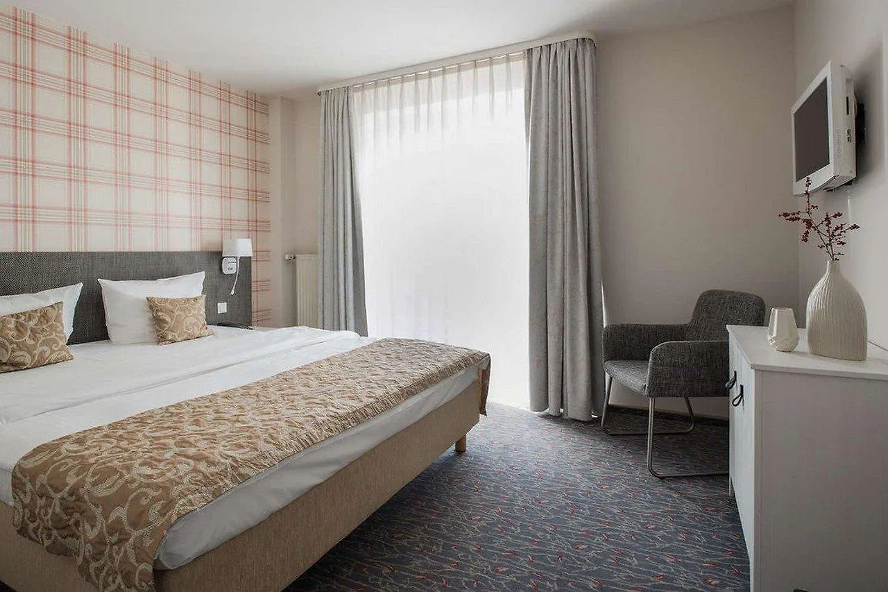 Hotel Best Western Quintessenz-Forum Dresden