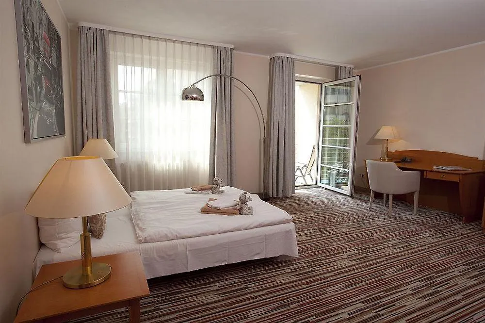 Hotel Best Western Quintessenz-Forum Dresden