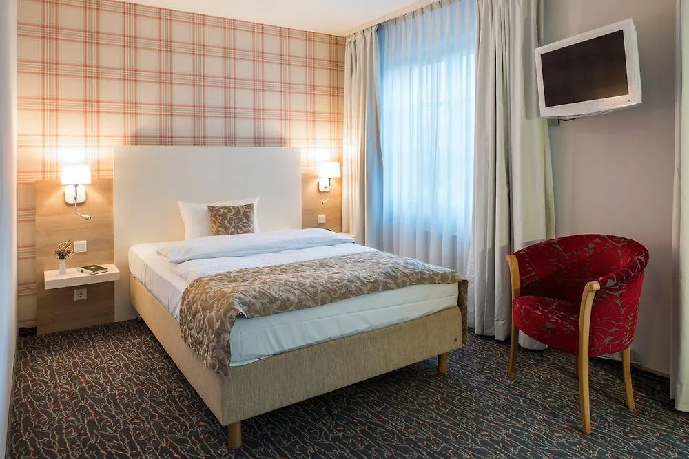 Best Western Quintessenz-Forum Dresden Germany