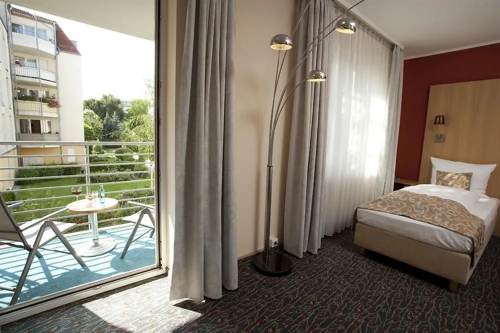 **** Hotel Best Western Quintessenz-Forum Dresden Germany
