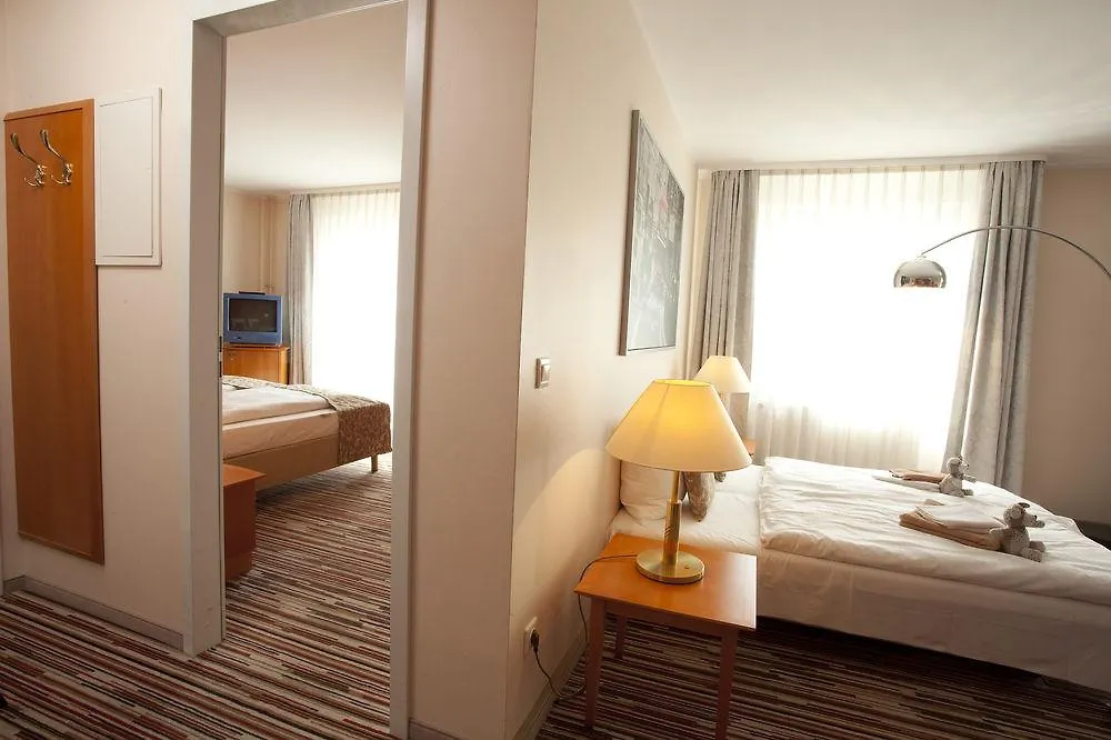 Best Western Quintessenz-Forum Dresden 4*,