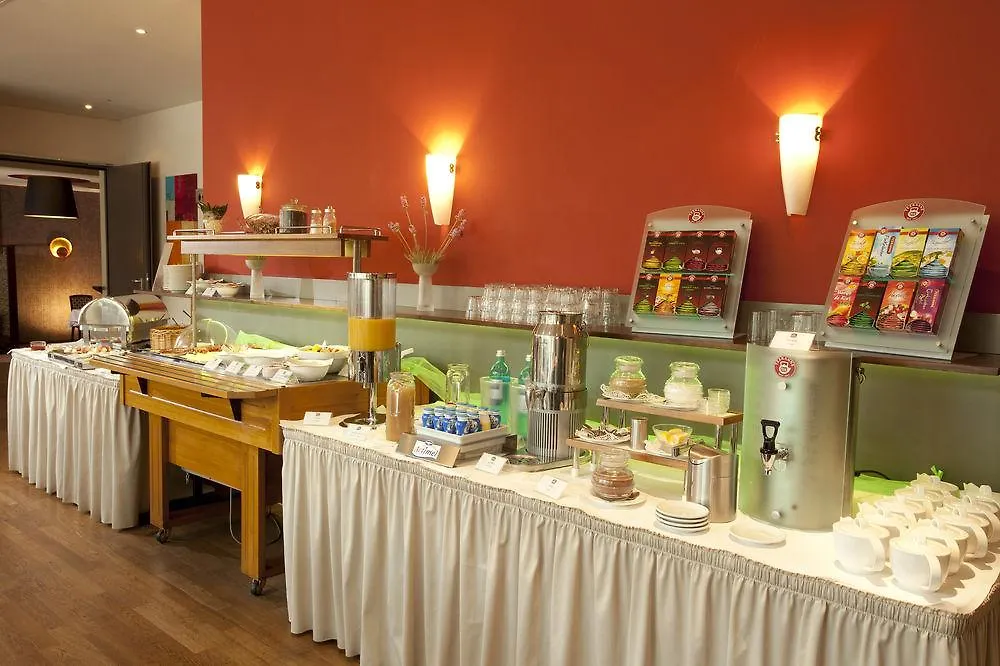 **** Hotel Best Western Quintessenz-Forum Dresden Germany