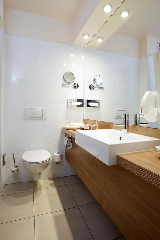 Best Western Quintessenz-Forum Dresden Germany