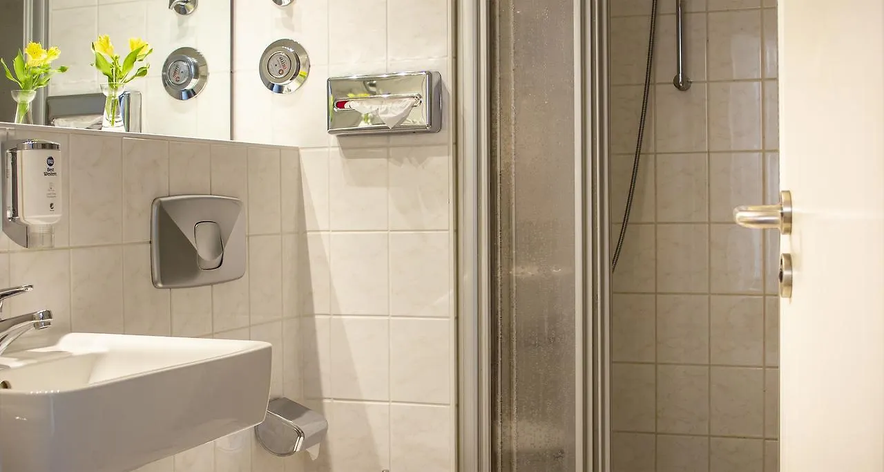 **** Hotel Best Western Quintessenz-Forum Dresden Germany