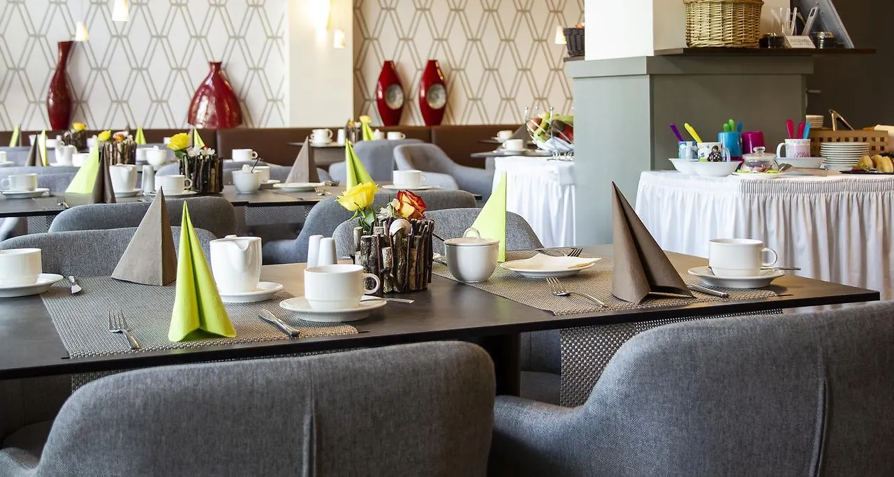 Hotel Best Western Quintessenz-Forum Dresden