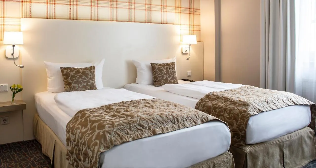 Best Western Quintessenz-Forum Dresden Germany