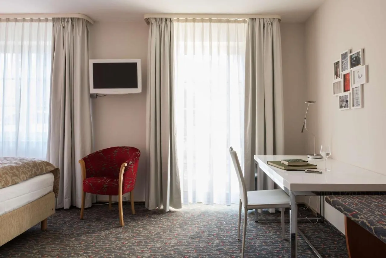 Hotel Best Western Quintessenz-Forum Dresden